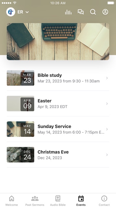 Ekklesia Revived Screenshot