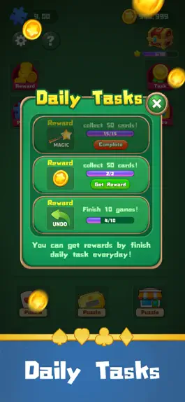 Game screenshot Classic Solitaire : Card Win apk