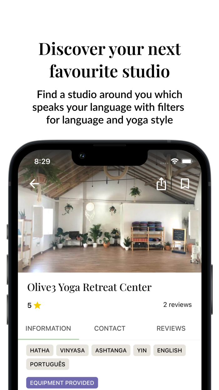 Happy Yogi - Find Yoga Nearby