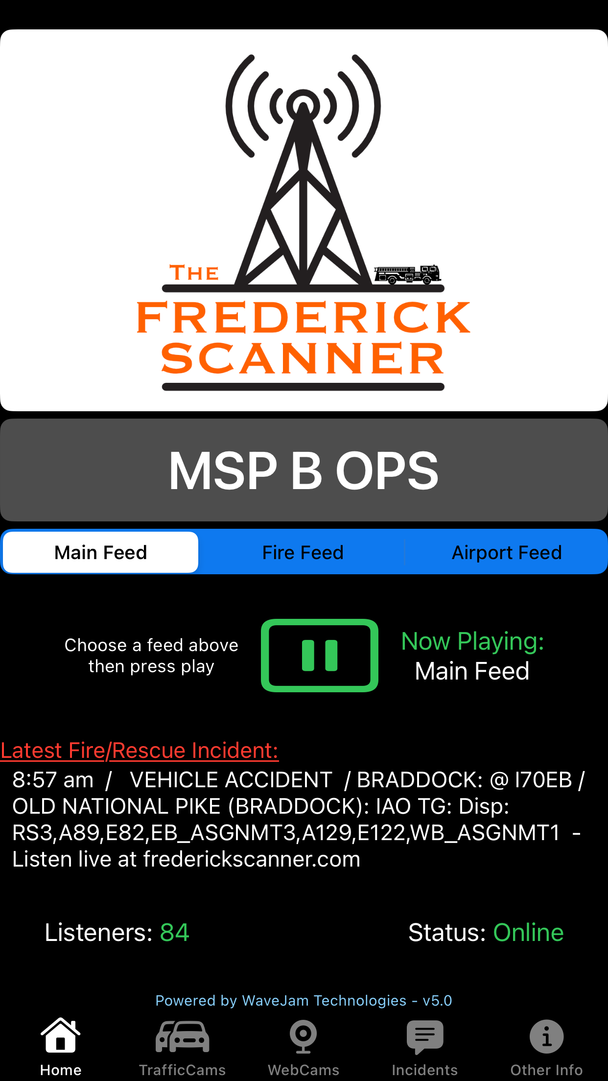 FredScanner Pro