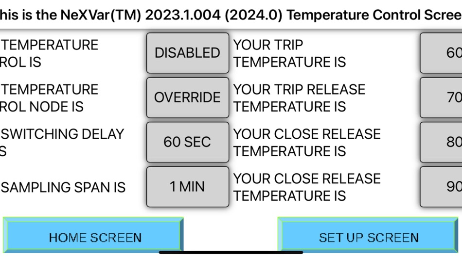 #6. Telescada NeXVar (iOS) 由: Peter Battelino