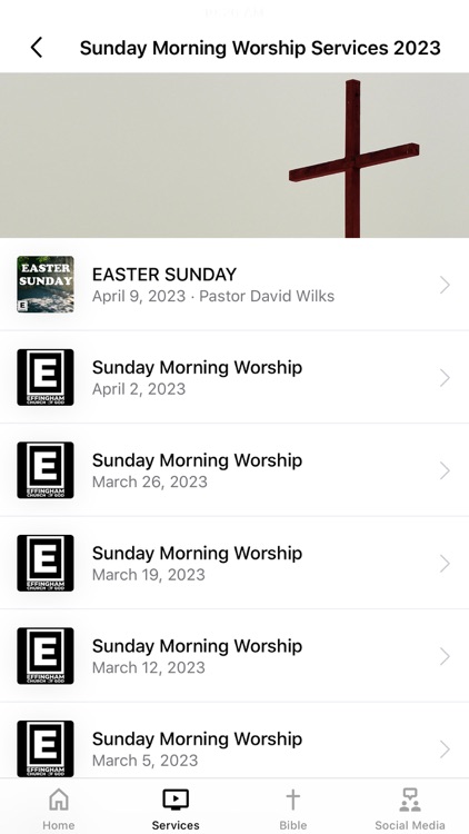 Effingham Church of God