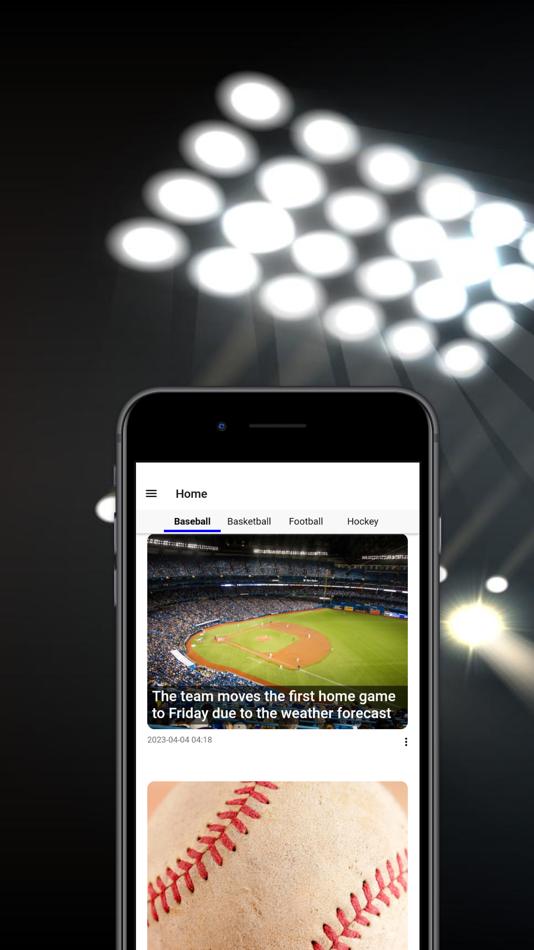 Minnesota Sports - Local Info - 1.0 - (iOS)