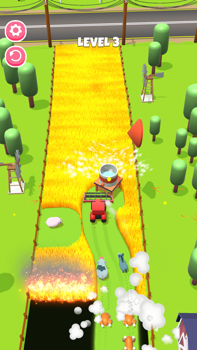 Farm Savior 3D Screenshot