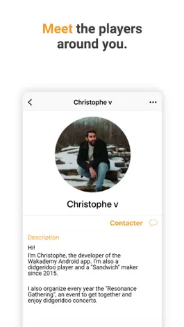 Game screenshot Wakademy apk