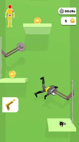 Game screenshot Kick Em 3D hack