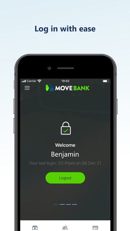 MOVE Bank App