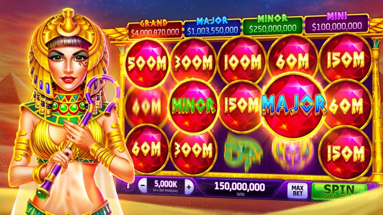 Cash Respin Slots Casino Games screenshot-5