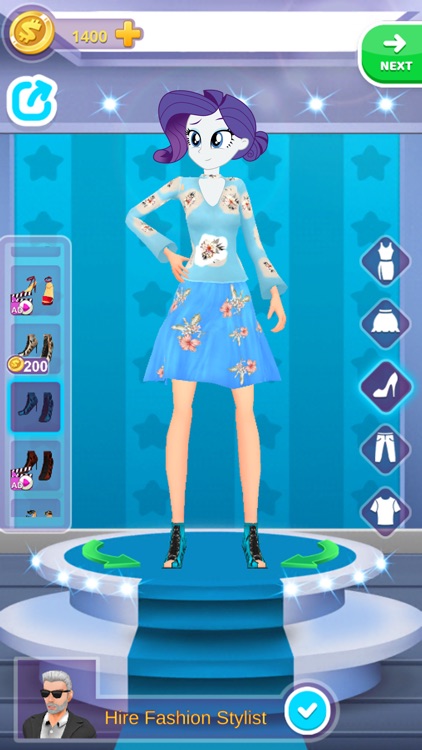 My Little Dress Up Pony