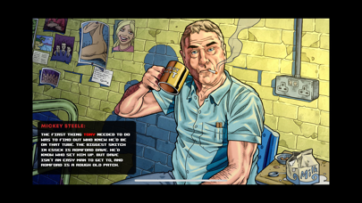 Rise of the Footsoldier Game Screenshot