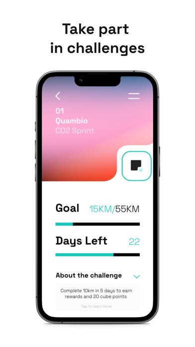 Quambio Screenshot