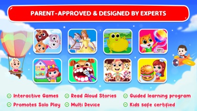Kids Number Games: Learn 123 Screenshot