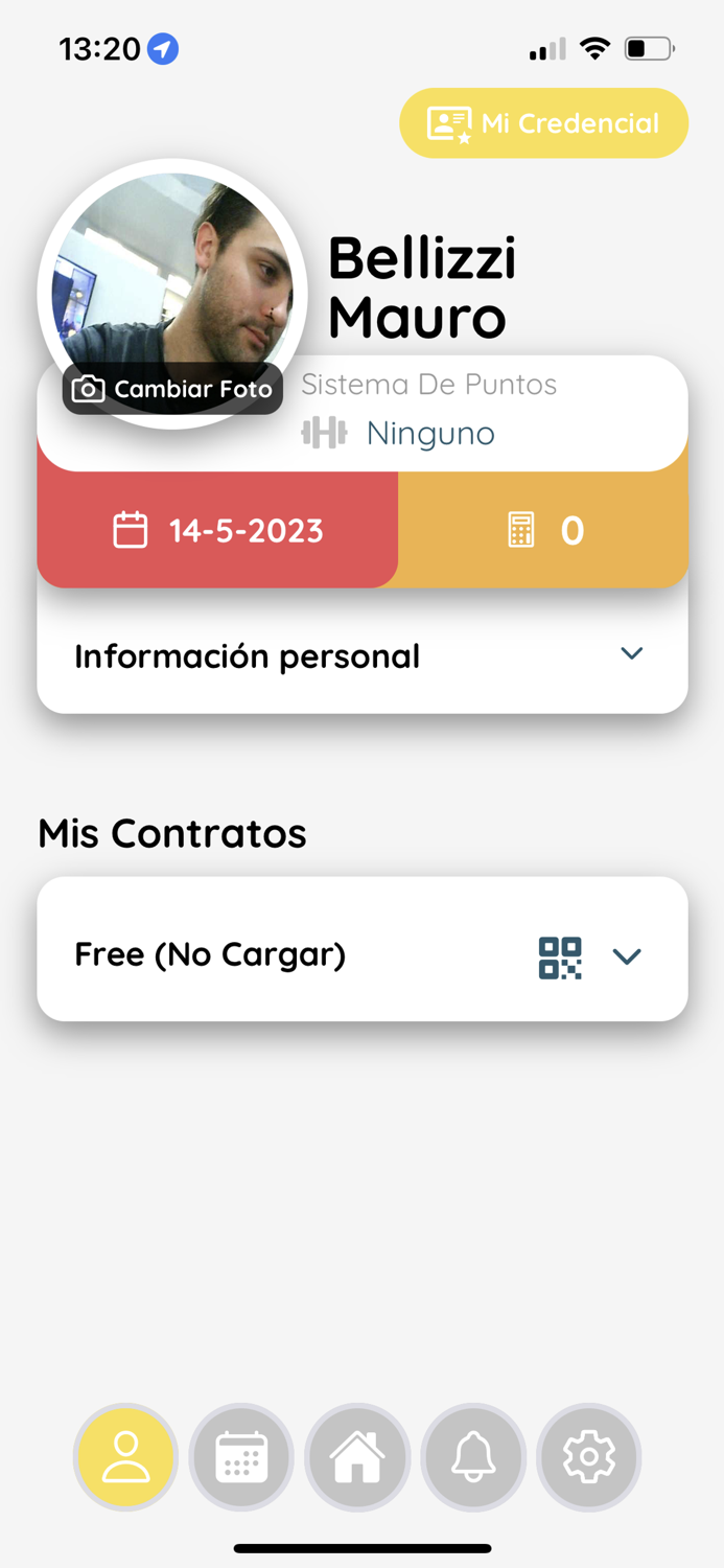 Onfit Ux