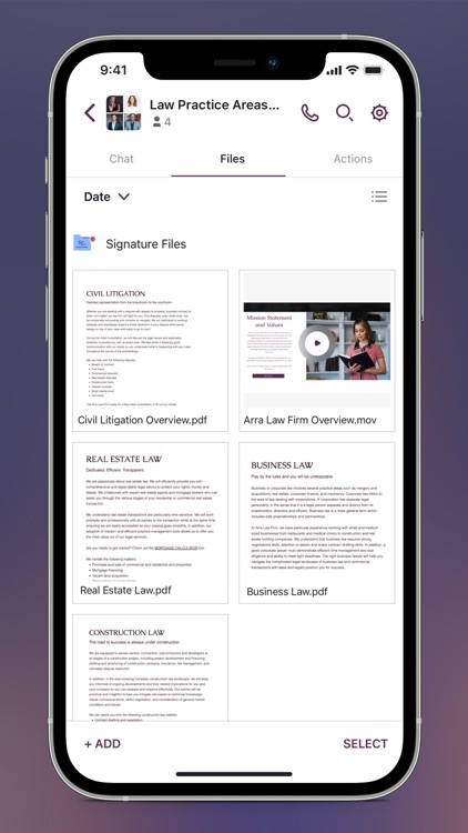 ALF LLP screenshot-3
