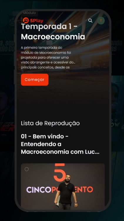 5Play - Educacional screenshot-3