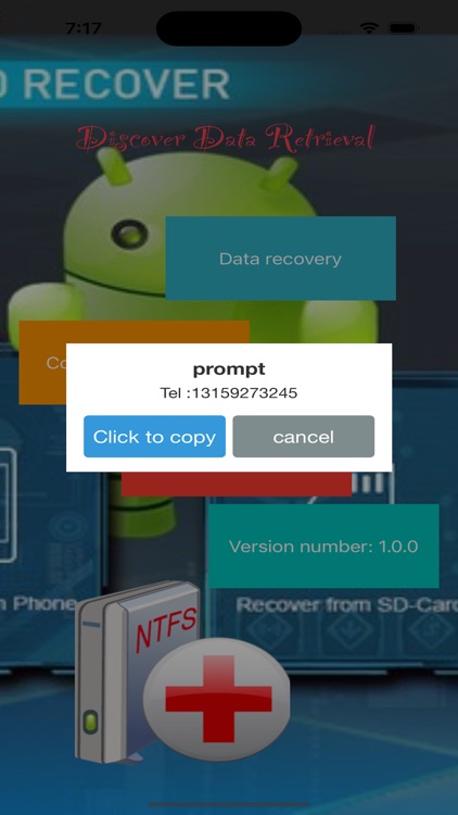Discover Data Retrieval