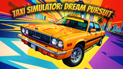 Taxi Simulator: Dream Pursuit Screenshot