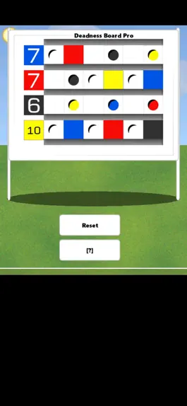 Game screenshot Deadness Board Pro hack