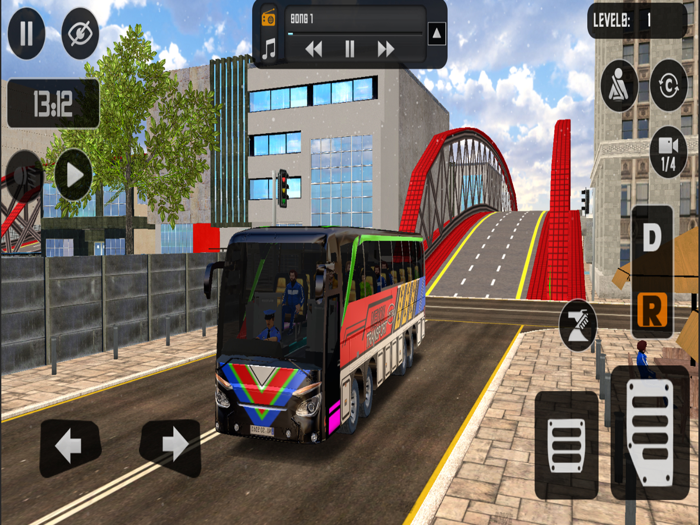 Euro Coach Bus Simulator 2023