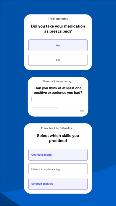Waverider - Mental Health Screenshot