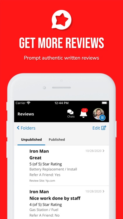 AppFueled screenshot-8