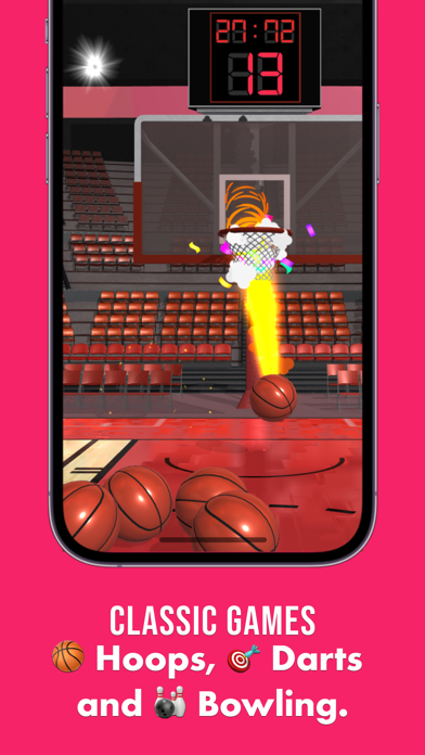 Betty Sports Screenshot