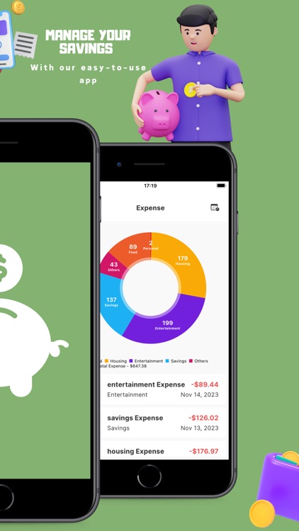 CashCrafter: Money Tracker