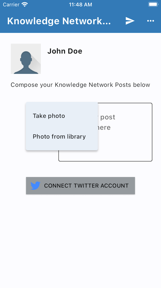 #3. Knowledge Network Share (iOS) 由: Western Ag Innovations