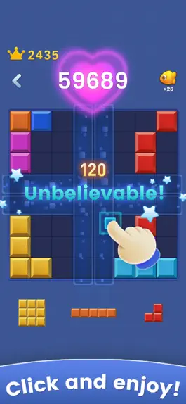 Game screenshot Master PuzBlock mod apk