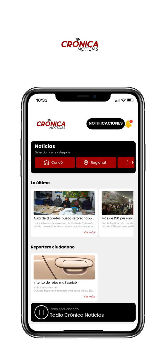 Crónica Noticias - CCN