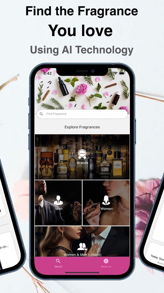 #2. Deep Fragrance (iOS) 게시자: Mohsen Ghasempour
