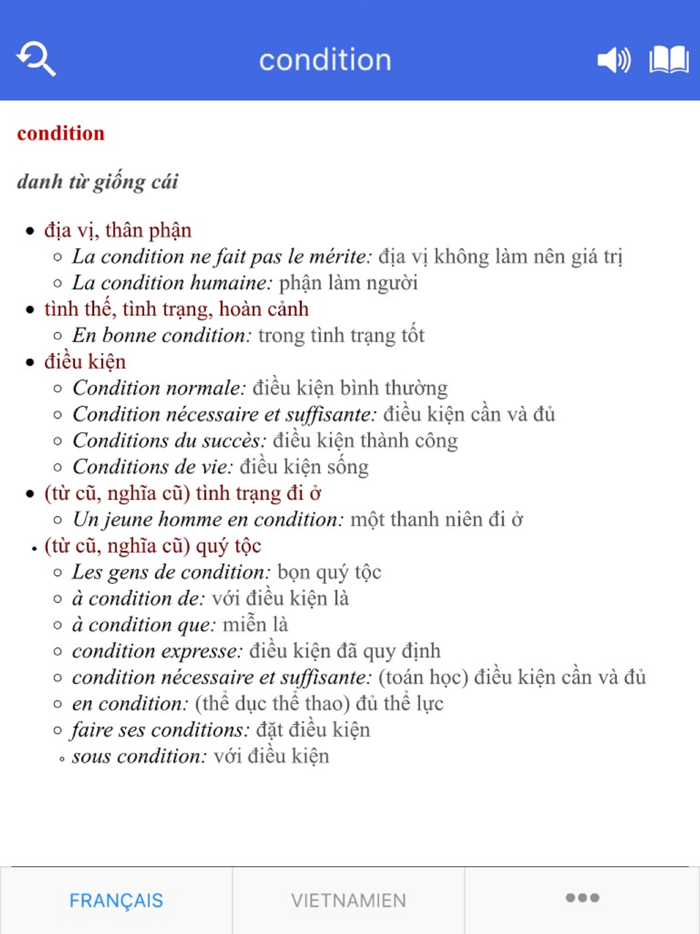 Phap Viet Français Vietnamien