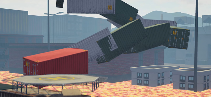 Only Jump Up Parkour Game 2023