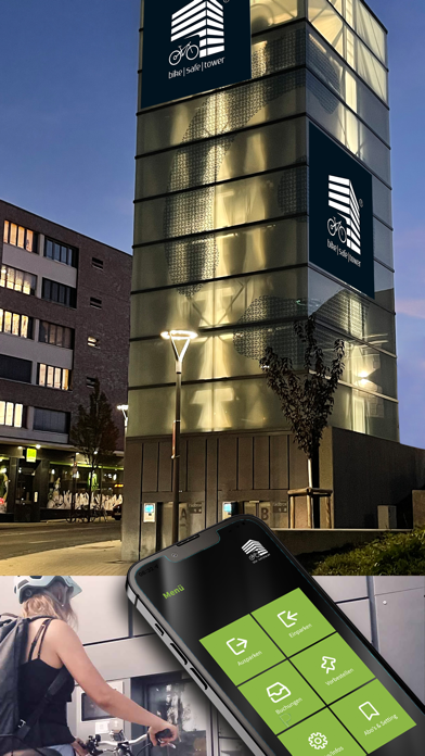 Bike Safe Tower Screenshot