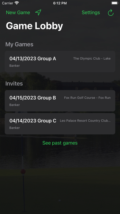 CoinCaddie Screenshot