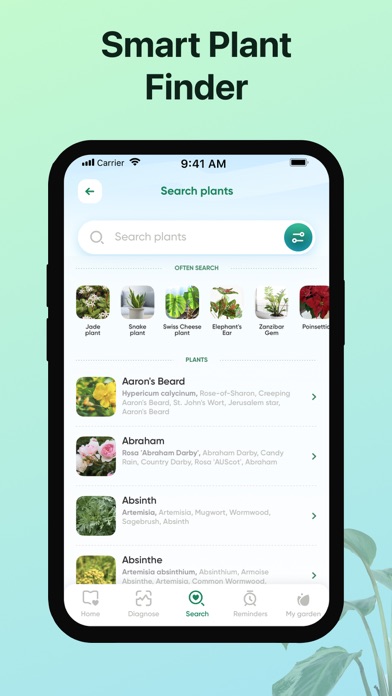 Plant, Flower Identifier&Care Screenshot