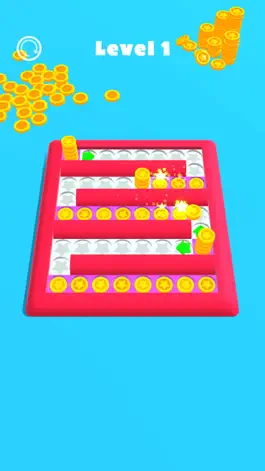 Game screenshot Coin Unstack apk