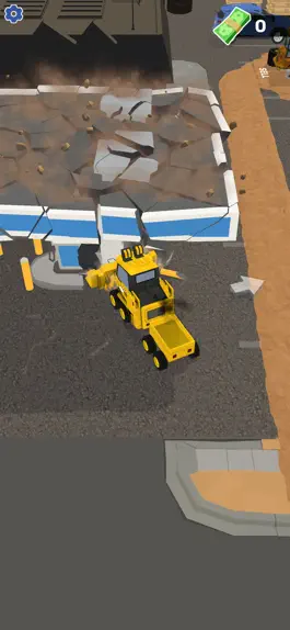 Game screenshot Dozer Demolish: City Tear Down hack