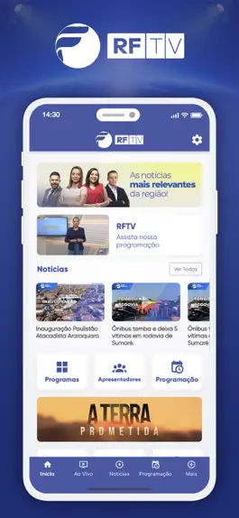 Game screenshot RFTV mod apk