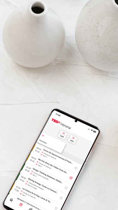 TEDxLuxembourgCity Screenshot
