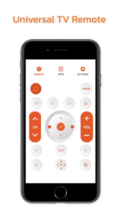 Screenshot #3 pour All Tv Remote Control & Wifi