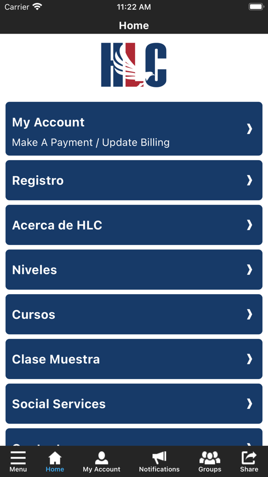 #2. HANDY LANGUAGE CENTER (iOS) 由: HANDY LANGUAGE CENTER