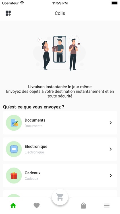 RESTHOME screenshot-4