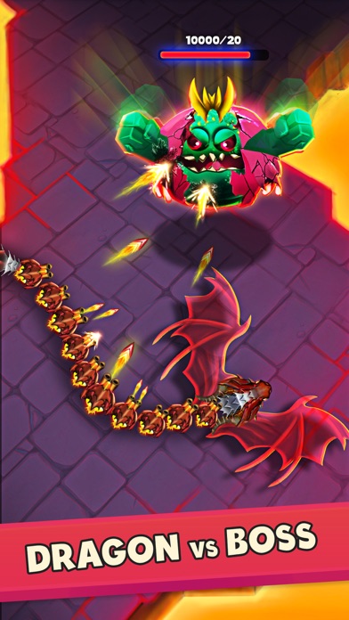 Dragon : Rise Of Monsters Screenshot
