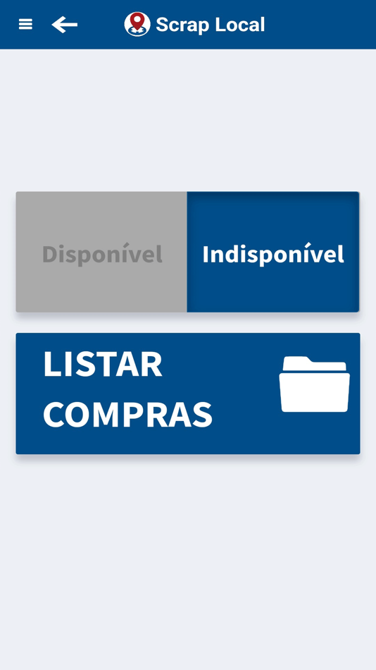 #2. Scrap Local (iOS) 由: CAIO BARBOSA MACEDO