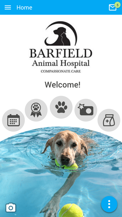 Barfield Vet Screenshot