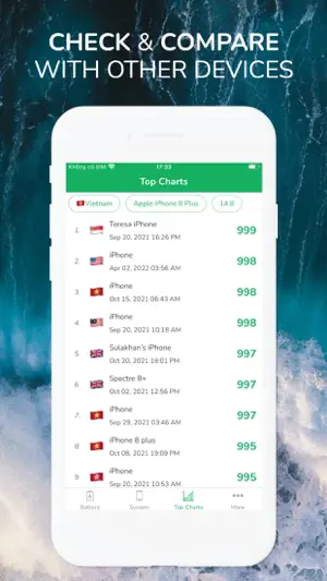 Battery Testing screenshot 4