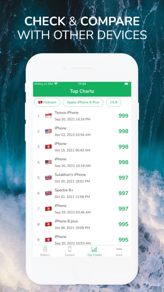 #4. Battery Testing (iOS) Podle: Binh Tran
