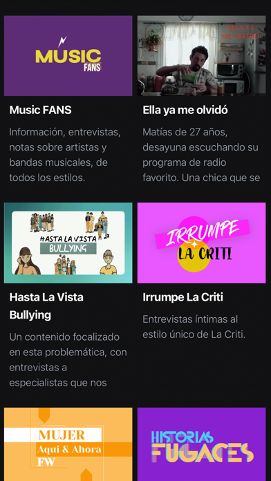 FWTV Screenshot