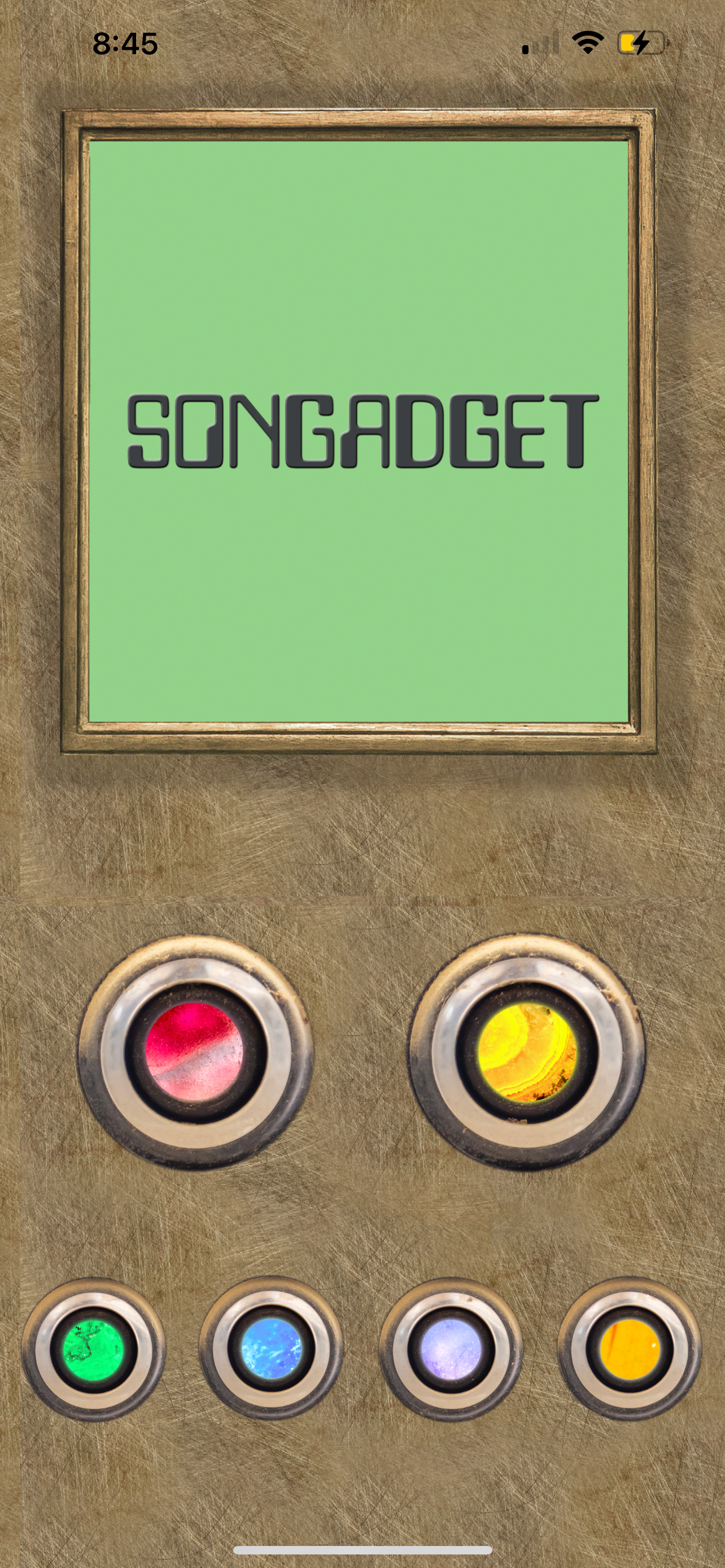 Songadget
